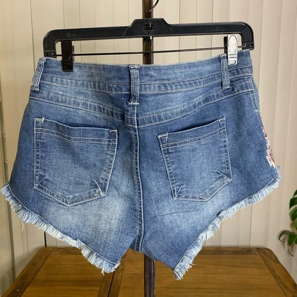 Harper Denim Shorts Size:30. Brand New. NWOT - Picture 6 of 11
